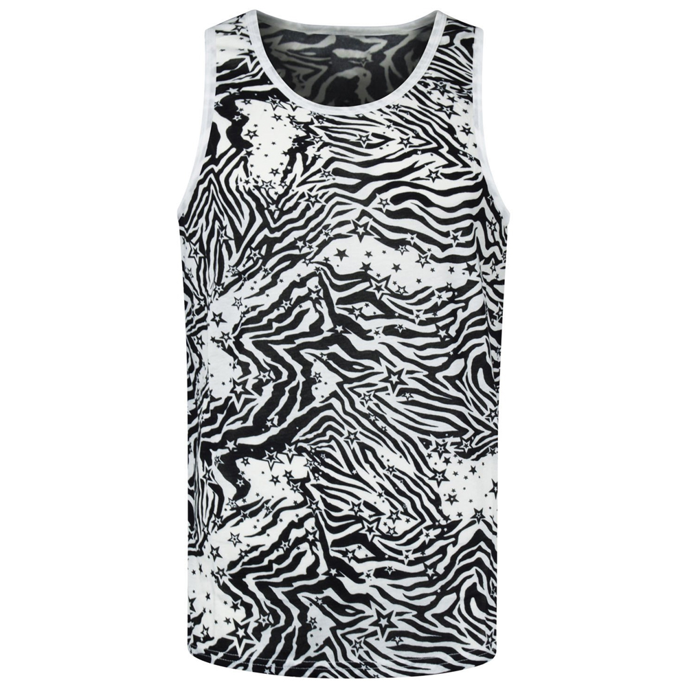 004 Men Tank Top - Image 1