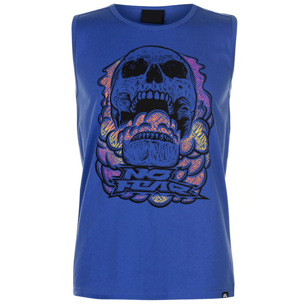 005 Men Tank Top - Image 1