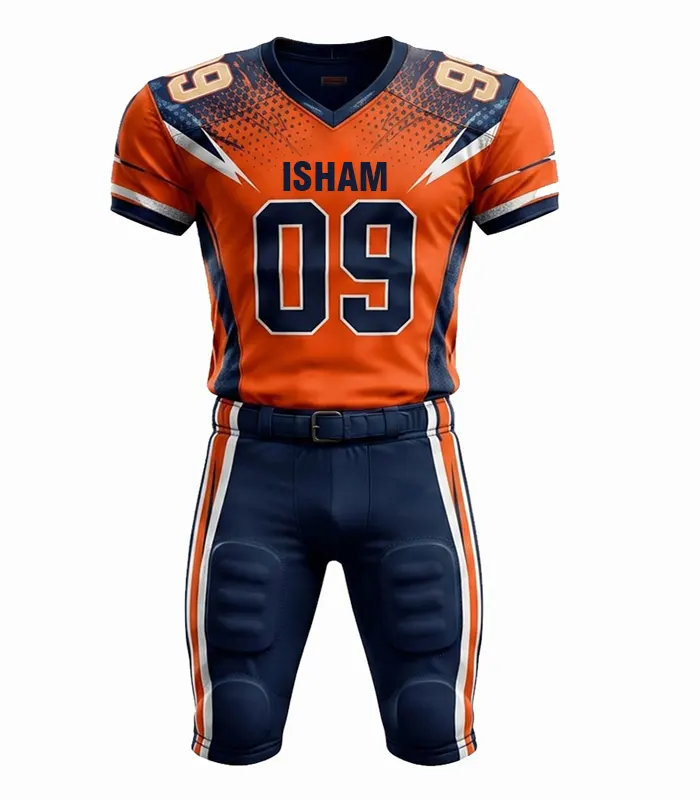 american-football-1 American Football Uniform - Image 1