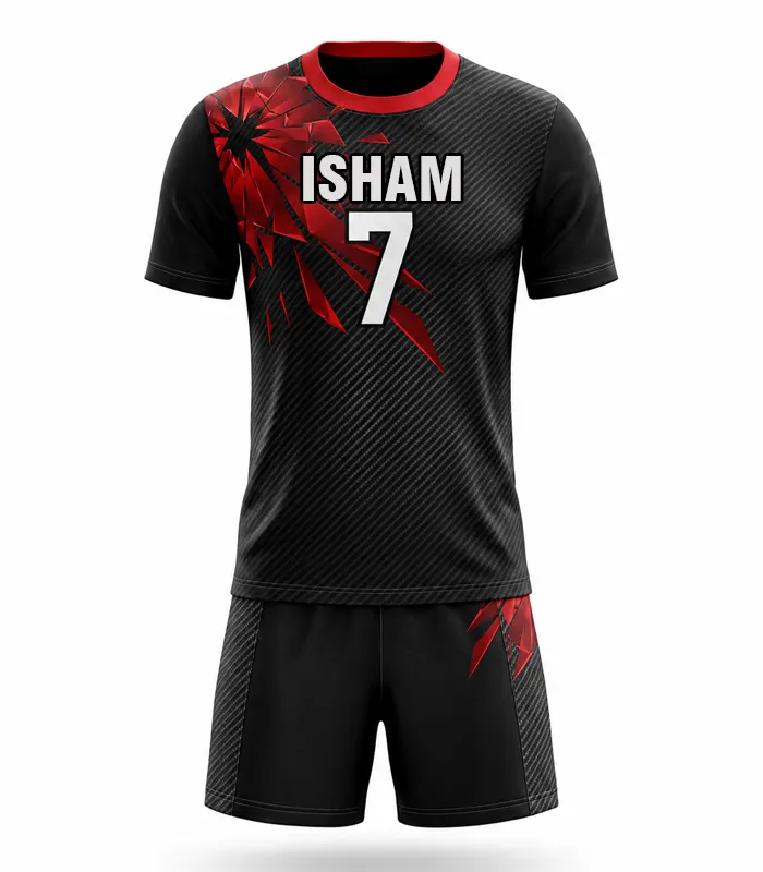 volleyball-3 Volleyball Uniform - Image 1